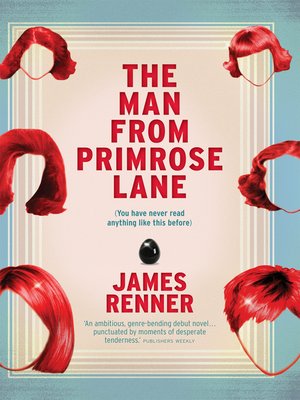 cover image of The Man From Primrose Lane